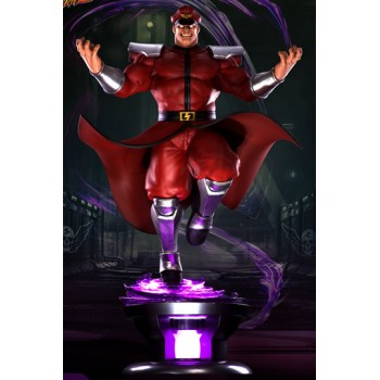 Street Fighter V Statue 1/4 M. Bison 68 cm